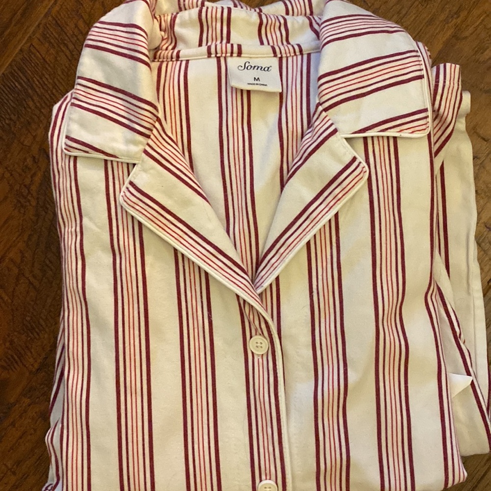 Soma Size M  PJ’s . $20. Never worn.